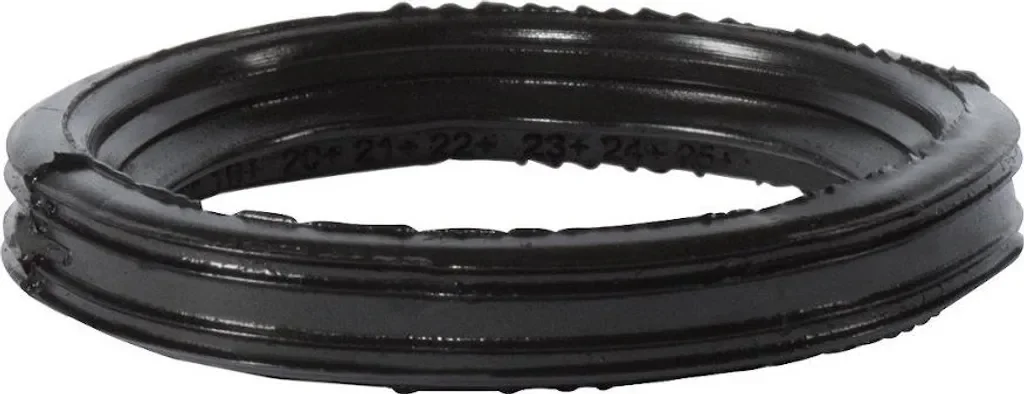 KLASEBO HT-Rohr Dichtung DN 40 NBR Ersatz-Lippendichtring