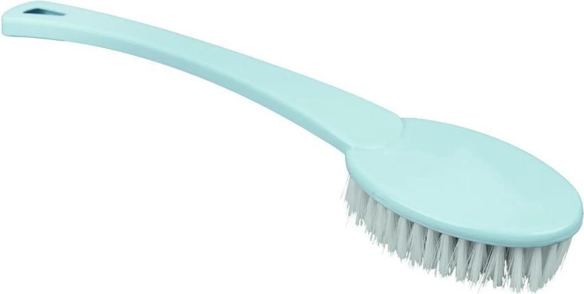 Rückenbürste York – Bade- & Duschbürste mit langem Griff