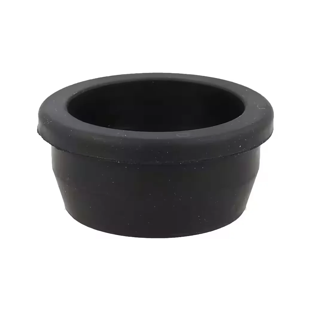 tecuro Gumminippel Siphonbogen Ablaufrohr 47 mm außen 37-39 mm