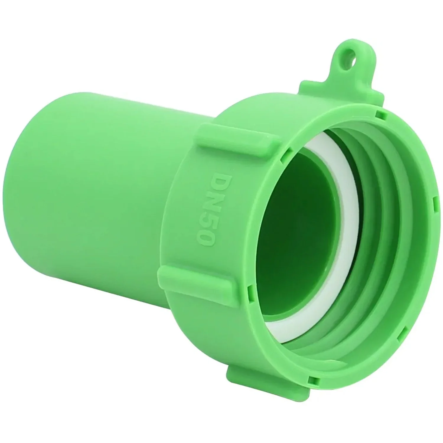 Barrel Trading IBC Adapter für HT-Rohr DN 50