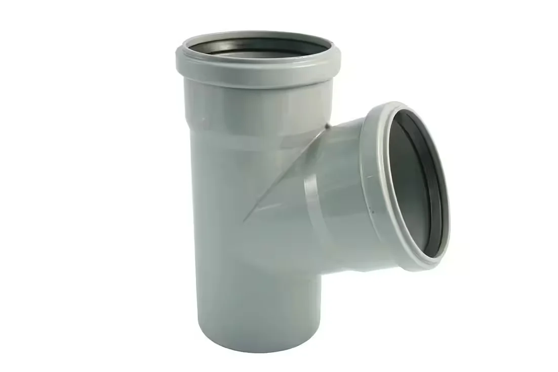 Marley HT-Abzweig DN 110/110 67 Grad Abwasserrohr