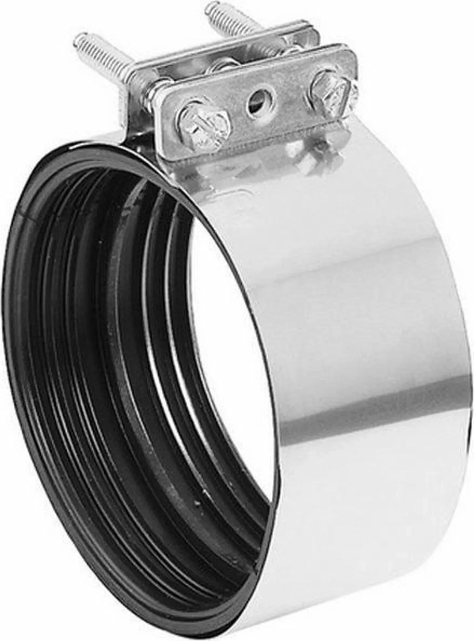 CV-Verbinder DN 150 – für SML- & Gussrohre