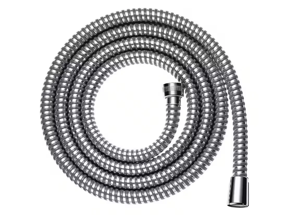Hansgrohe Metaflex Brauseschlauch Chrom in mehreren Längen