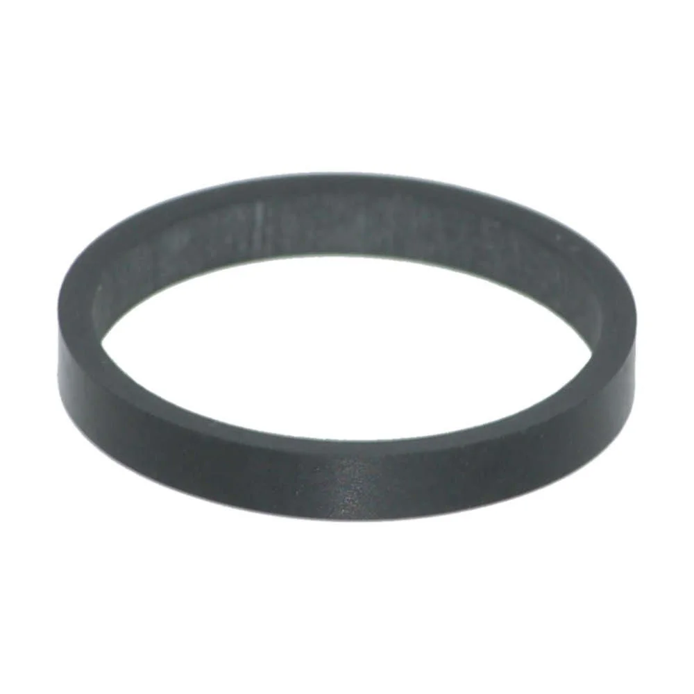 Gummi-Quetsch-Dichtung für Badarmatur / Badeofen – 18 × 24 × 4 mm