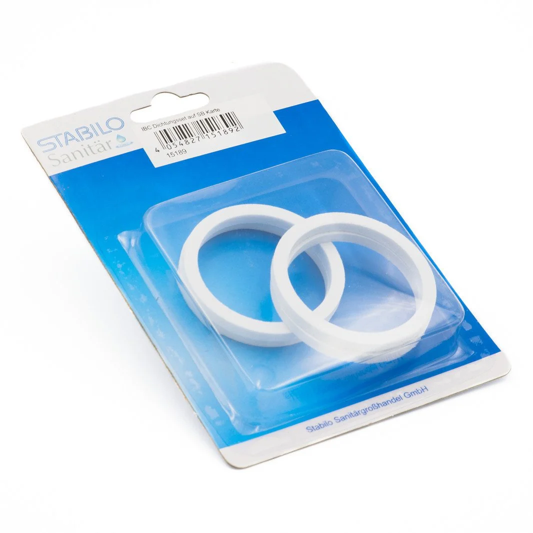 IBC Schaumdichtungsring S60x6 – 4er-Set, PTFE