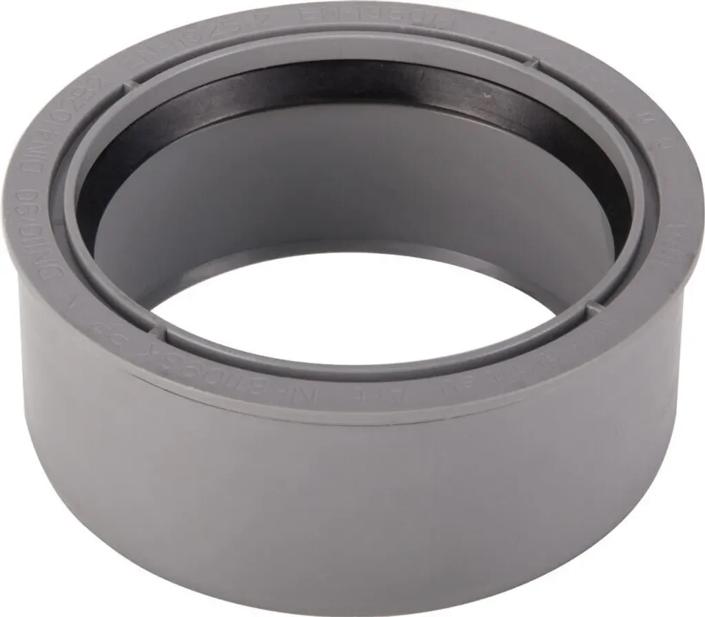 Airfit HT Reduzierstück DN 75 auf DN 50