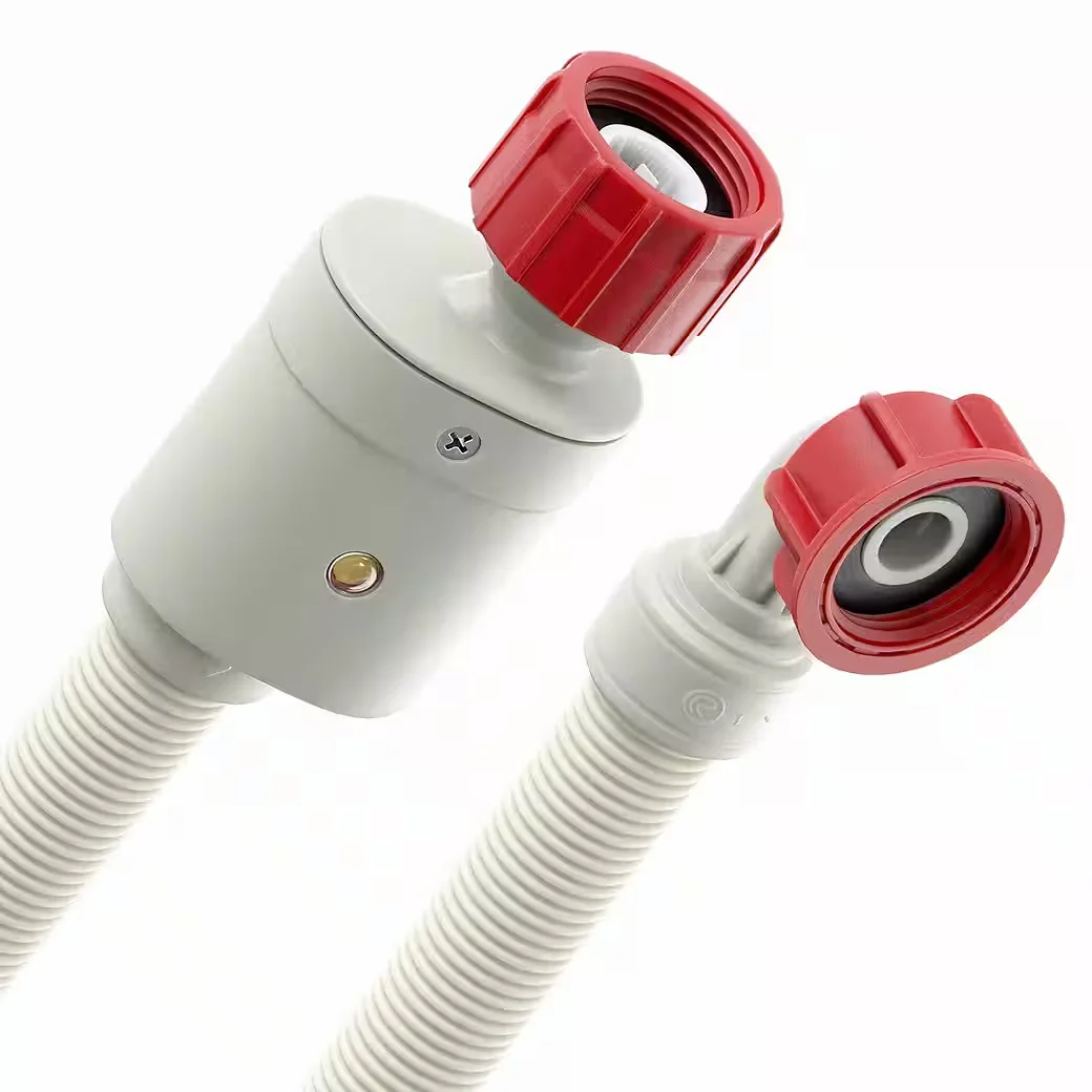 VIOKS Aquastop Zulaufschlauch 3/4 Zoll Sicherheitsschlauch