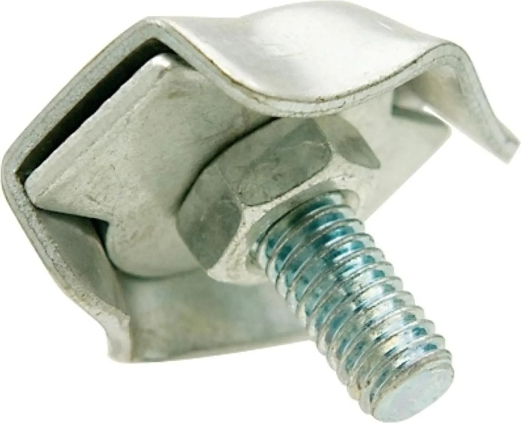 Einzelsattelseilklemme ZLS1.5 – für Stahlseile 5 mm