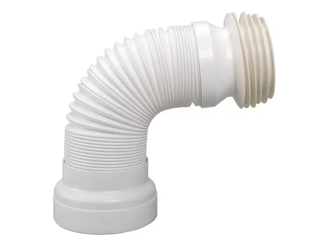 AIRFIT WC-Anschlussrohr flexibel ausziehbar 285-500 mm DN 98-120