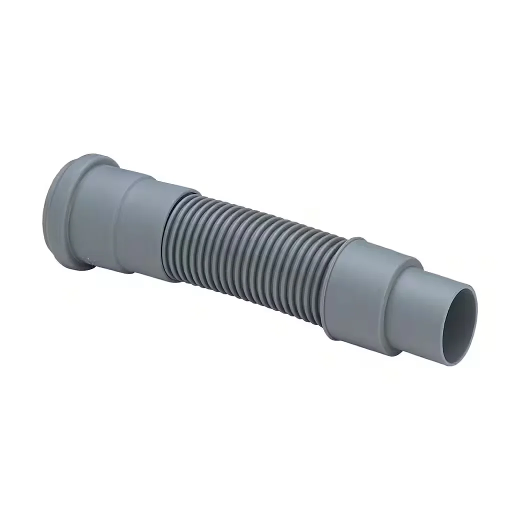 Viega Abgangsrohr DN 50 500 mm flexibel mit Dichtung 460778