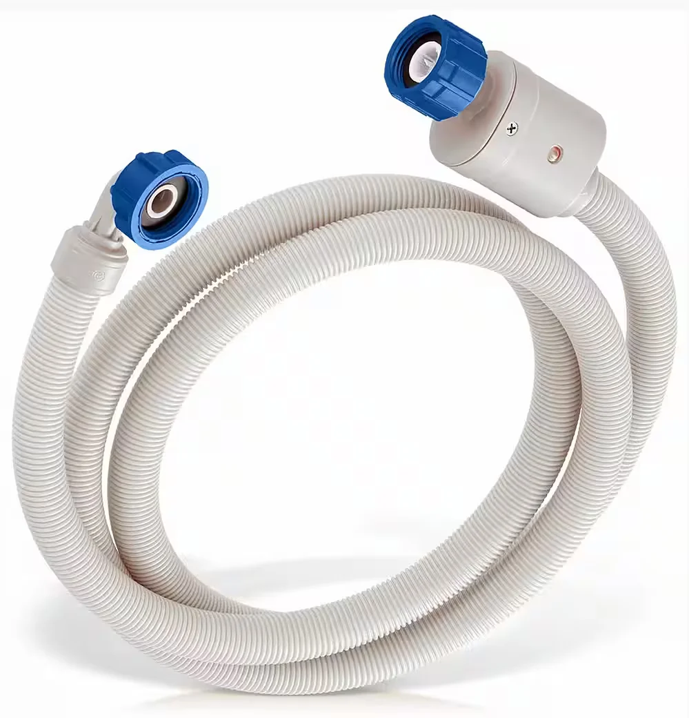VIOKS Zulaufschlauch mit Aquastop 3/4 Zoll für Kaltwasser