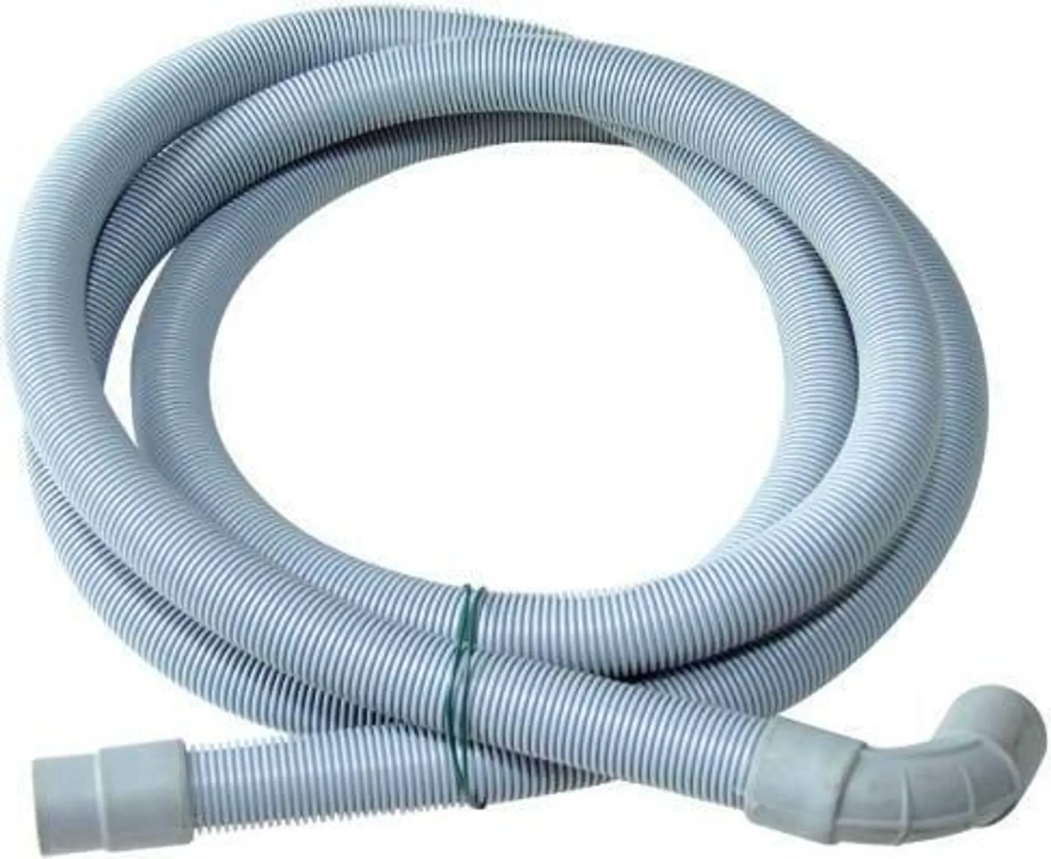 Waschmaschinenschlauch 3 m – Abfluss mit Stutzen