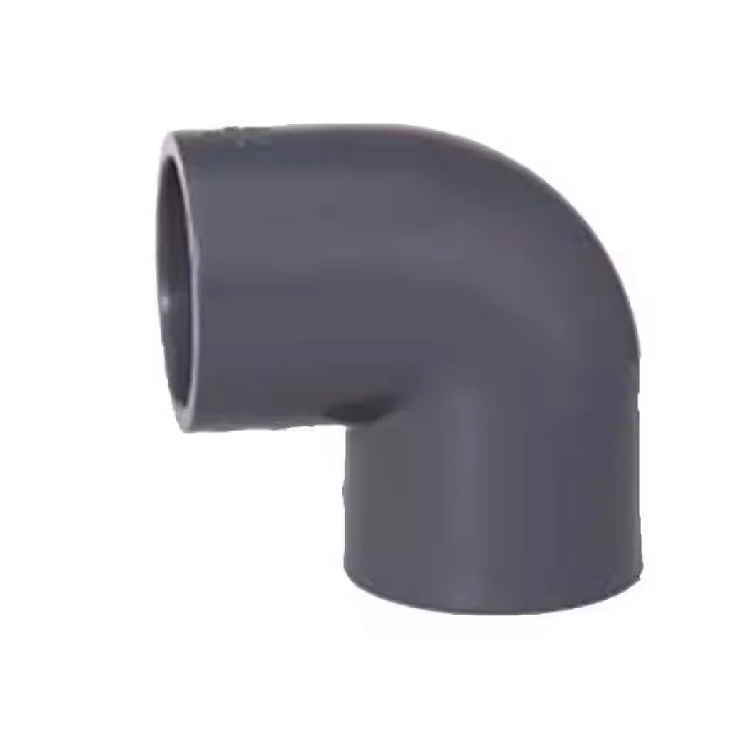 CEPEX Eco PVC Klebewinkel 90 Grad mit Muffen 40 mm PN10