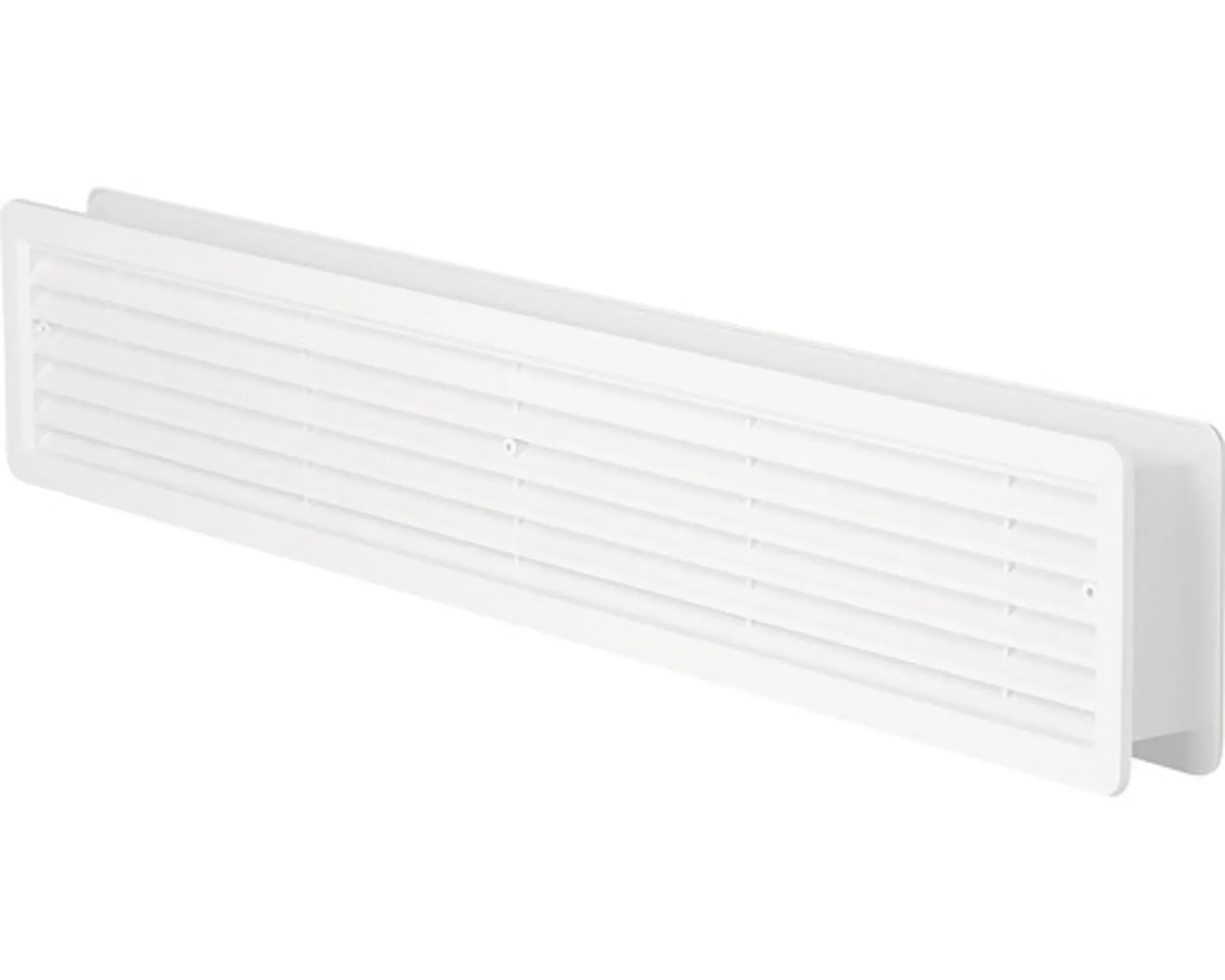 Türlüftungsgitter PH 500×90 mm – 2er-Set, Hacon