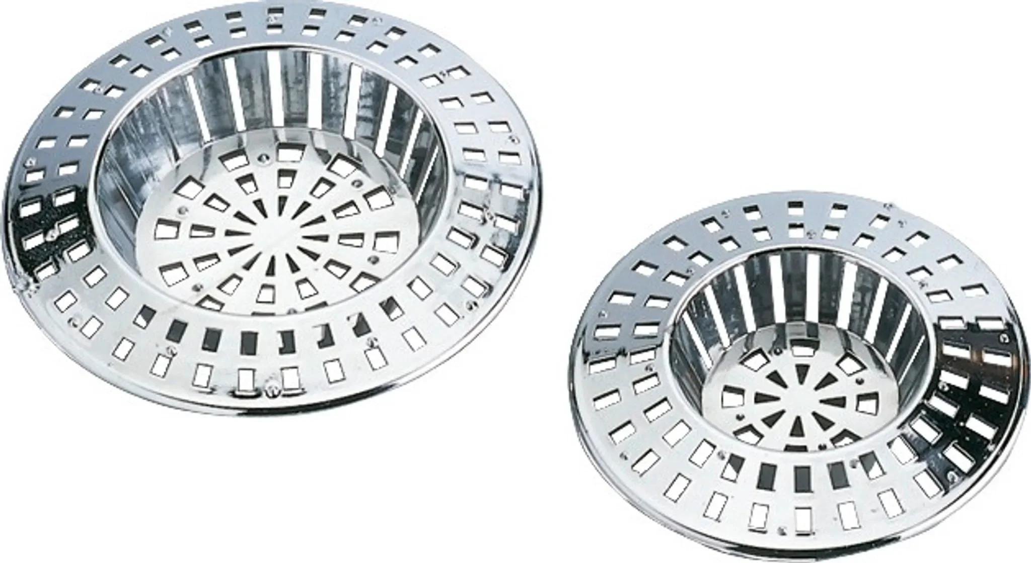 Abfluss-Sieb – 2er-Set, Kunststoff