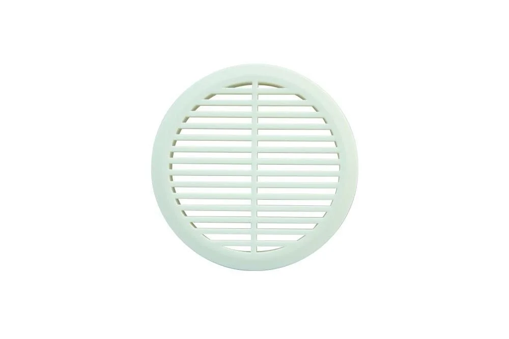 Möbellüftung Marley – Rund, Ø 43 mm, 4er-Set