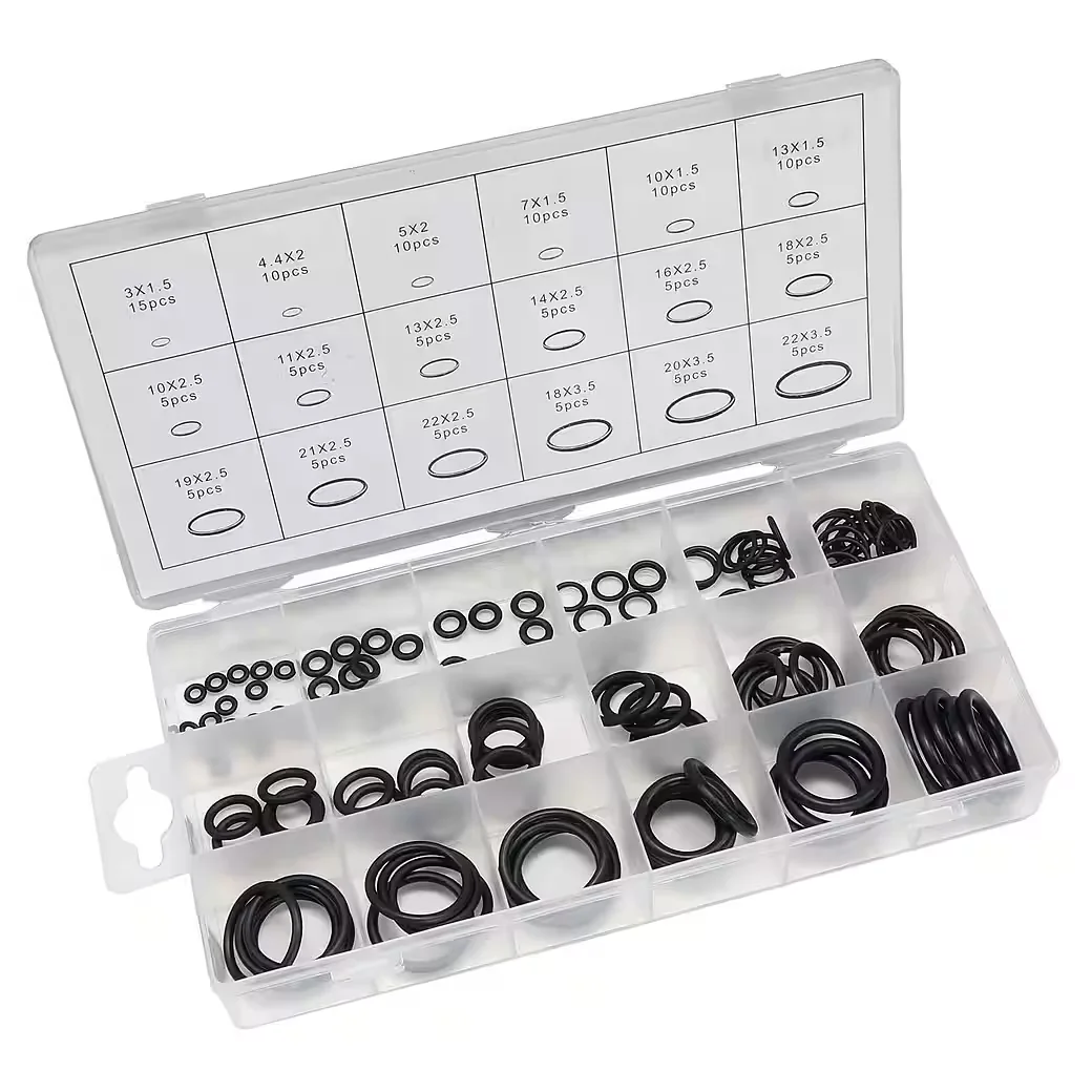 BEAST O-Ringe Dichtringe Dichtungen Sortiment 125-teilig