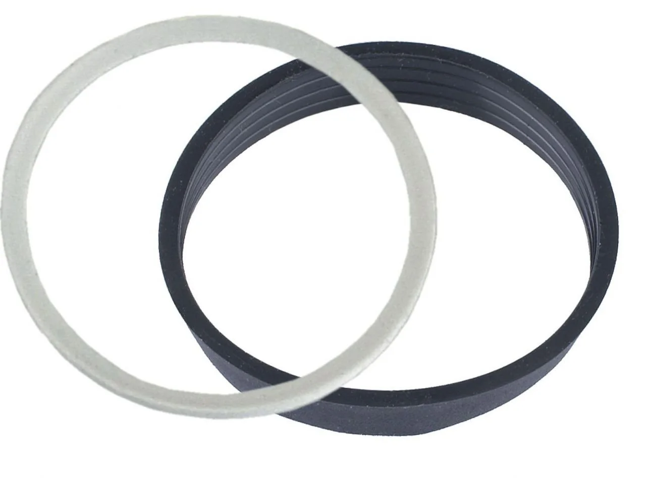 Gummi-Keildichtung für Siphon 1 1/2'' – Cornat