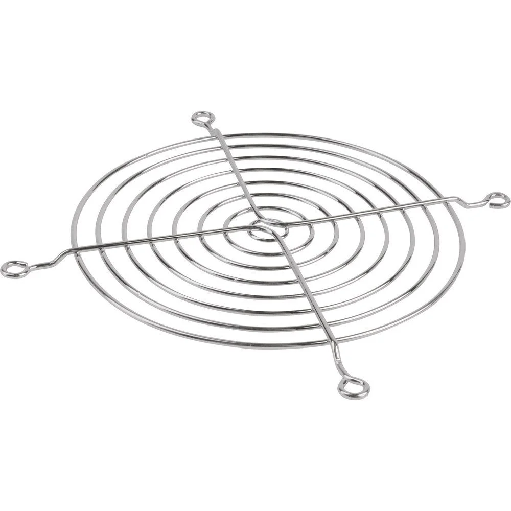 Lüftungsgitter Wallair N40975 – 12×12 cm