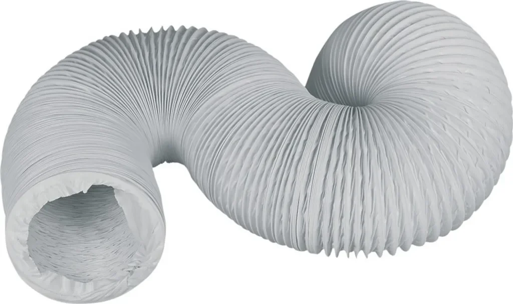 EASYPART Abluftschlauch 125 mm 5 m für EUROPART 10030494 Trockner
